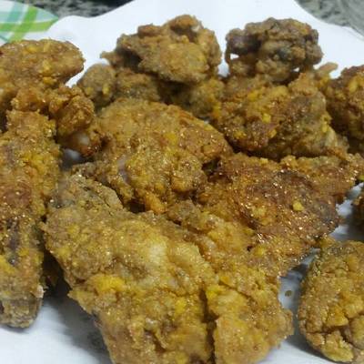  قطع فراخ مقرمشه كنتاكي 