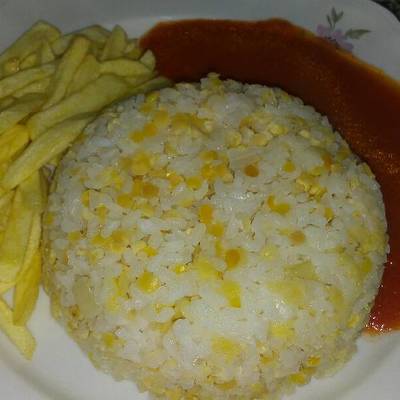  كشري اصفر (كتاكيت) 