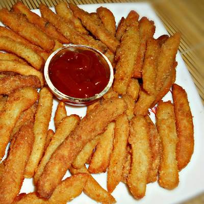  بطاطس فريسكس مميزه 