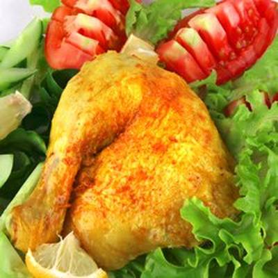  طريقة عمل دجاج متبّل ومشوي 