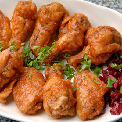  طريقة عمل فراخ مشوية على الشواية 