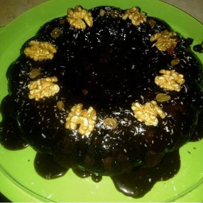  كيك شوكولاته 