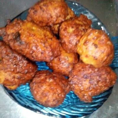  كفتة لحم الكابوريا 