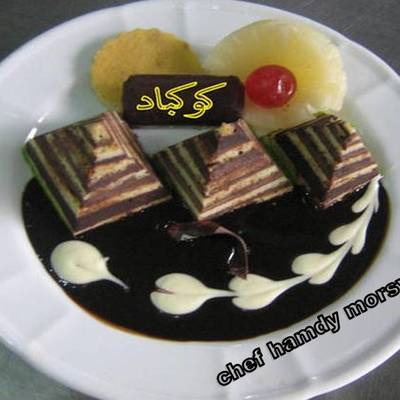  الاهرام مجسدة شيف حمدي مرسي 