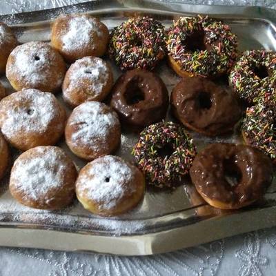  دونتس اصليه 