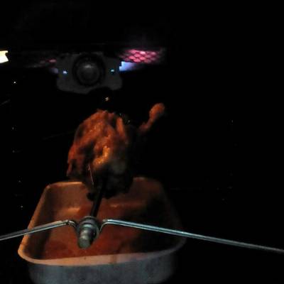  فراخ بالأرز والبصل مشوية تحفة 