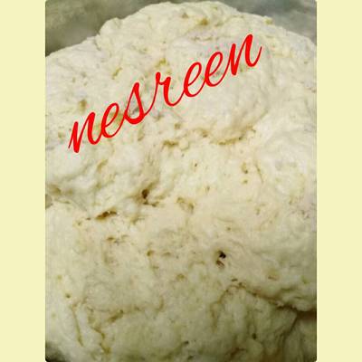  العجينه الهشه 