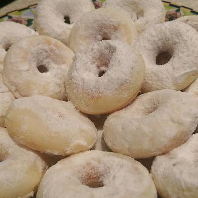  دونات في الآلة الكهربائية 