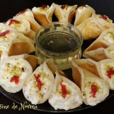  قطايف عصافيري 