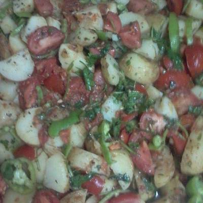  بطاطا مشكلة 