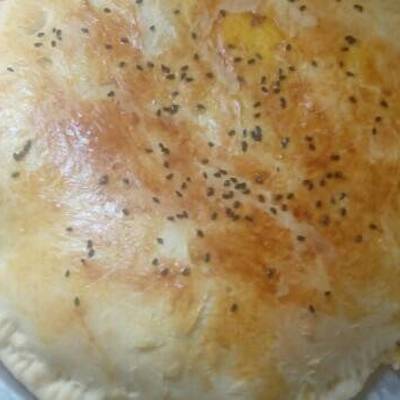  فطيرة الدجاج 