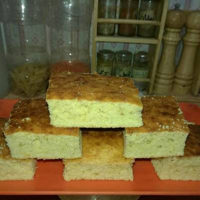  كيكه الدره او البسيسه 