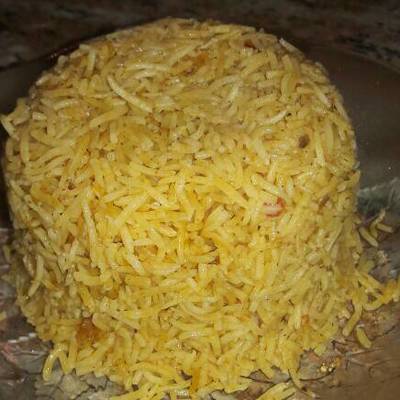  الرز الاحمر الحار 