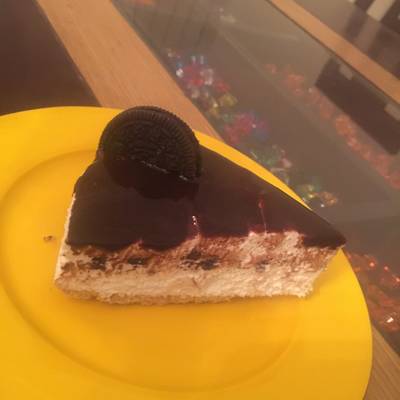  اوريو تشيز كيك 