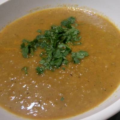  شوربه الكرنب 