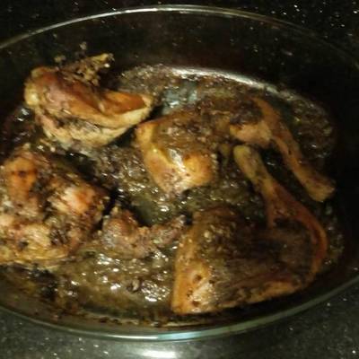  اسرع فراخ في الفرن باحلي و اسهل تتبيله 