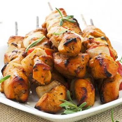  صدور فراخ مشوية 