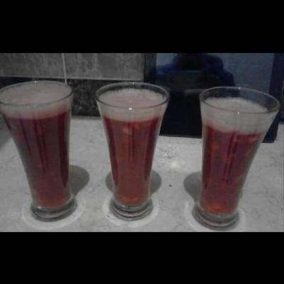  عصير كابى فراوله 