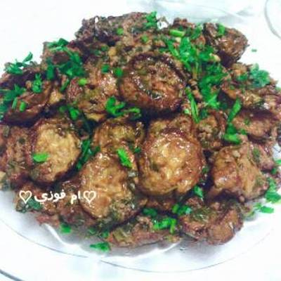  شيخ المحشي بطريقة تقديم جديدة وسريعة 