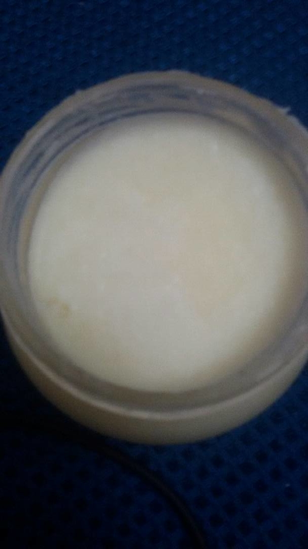  السمن الفلاحى فى البيت 