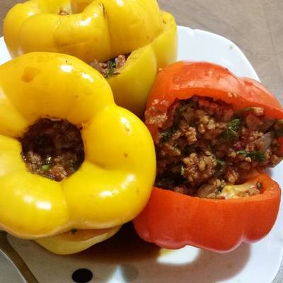  محشي للنباتيين (صيامي)Vegiterian 