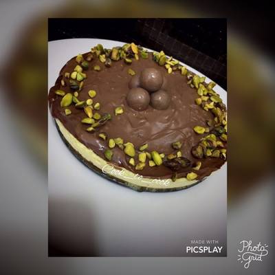  شيز كيك سهل وسريع 