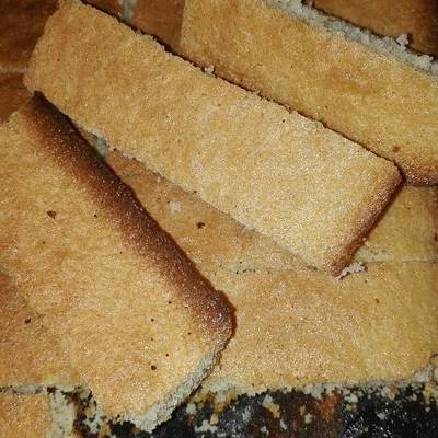  مقرمشات الشاي 