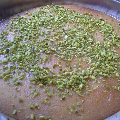  كنافه بقشطه 