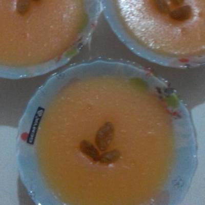  مهلبيه البرتقال بالجزر 