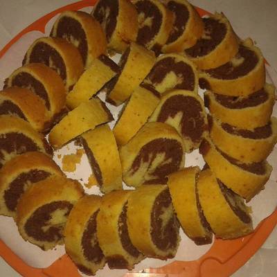  الماربل كيك 