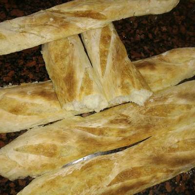  خبز الباغيت