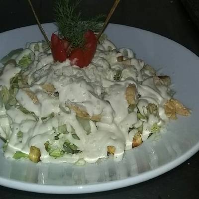  سلطه سيزر مقدمه من الشيف كريم الصقر 