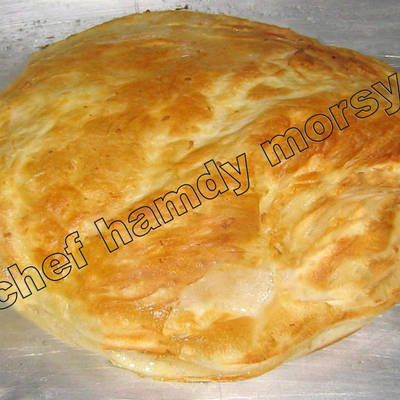  فطير مشلتت على اصولة ,شيف حمدي مرسي, 