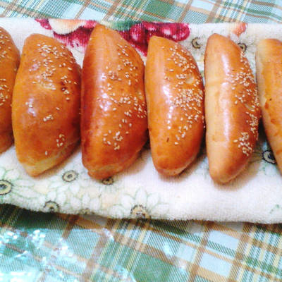  خبيزات بالكفتة و بالجبن 