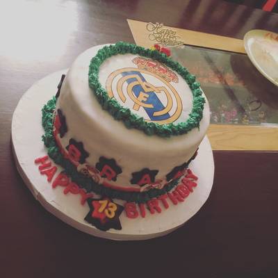  تورته الفوندان 