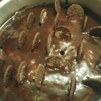  كيكه البوريو....رهييبه 