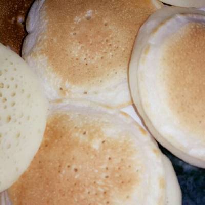  عجينة القطايف