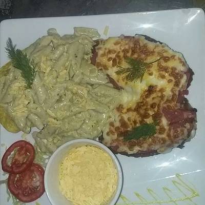  كوردن بلو اكسترا هوت دوج مقدم من الشيف كريم الصقر 