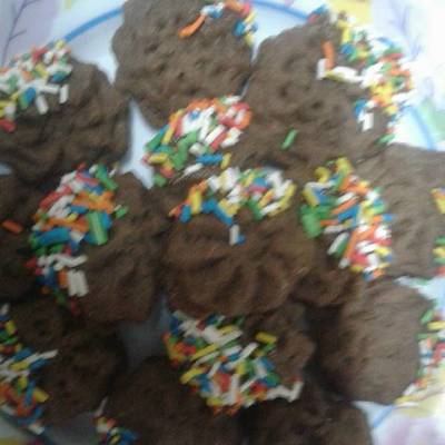  البيتي فور بالشيكولاته 