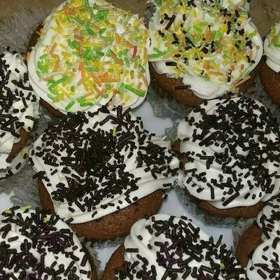  كب كيك بيتى 