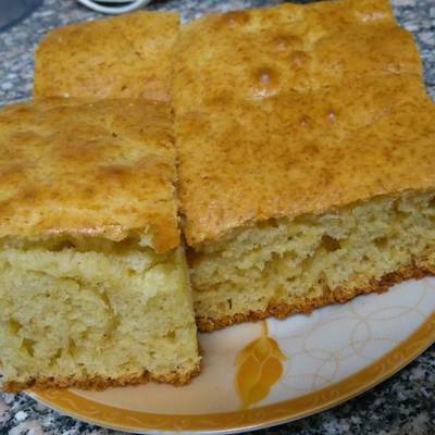  كيكه فانيليا هاشه جدا 