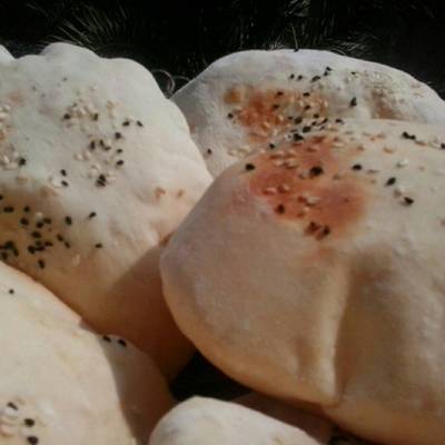  جبز العيش الشامى 