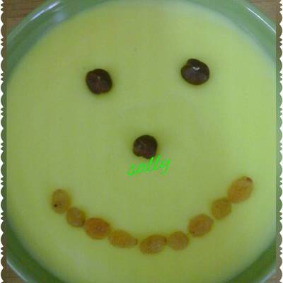  مهلبية الموز 