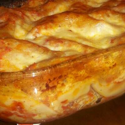  لازانيا بلدجاج 