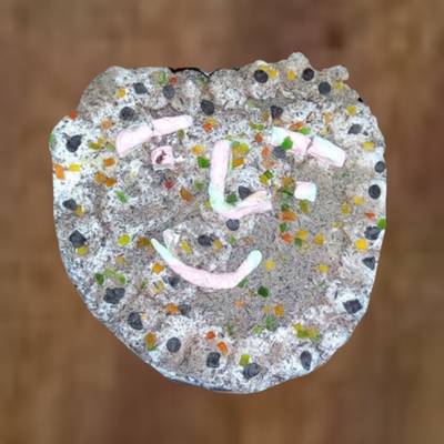  تورته الفانيليا 