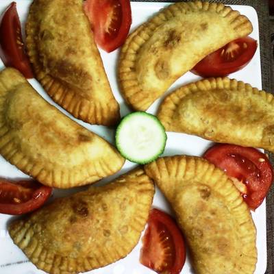  السمبوسه بطريقتى 