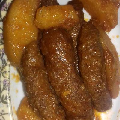  طريقة عمل الكفته بالبطاطس 