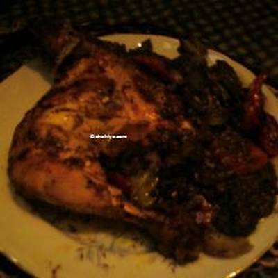  طريقة عمل دجاج بالتتبيلة الحارة 