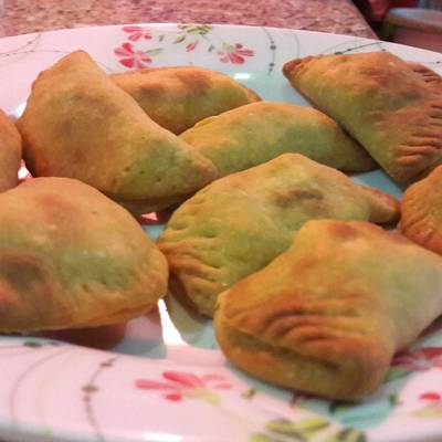  بريك دنوني في الفرن 