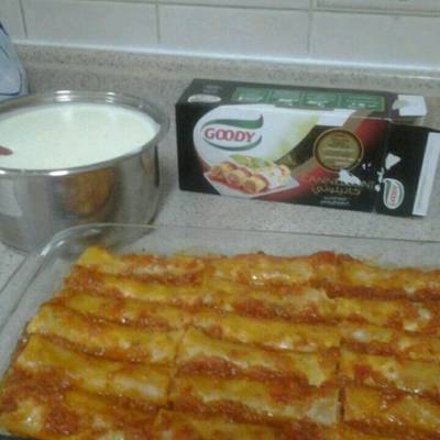  كانيلوني بحشوات مختلفة #أكلات_للعشاء 